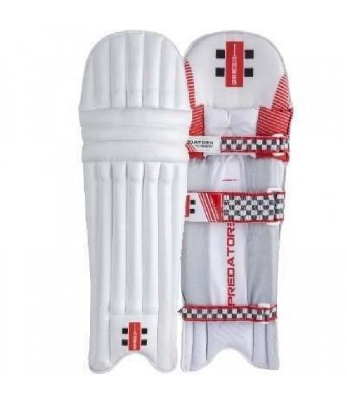 Gray Nicolls Predator 3 Academy Junior Batting Pads